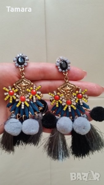 Обеци, снимка 1