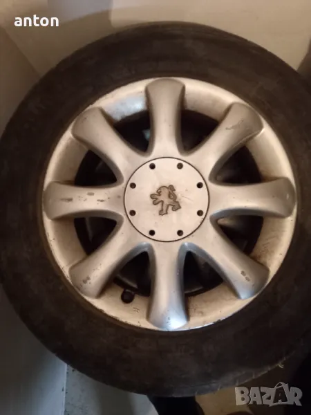 Джанти за пежо , снимка 1