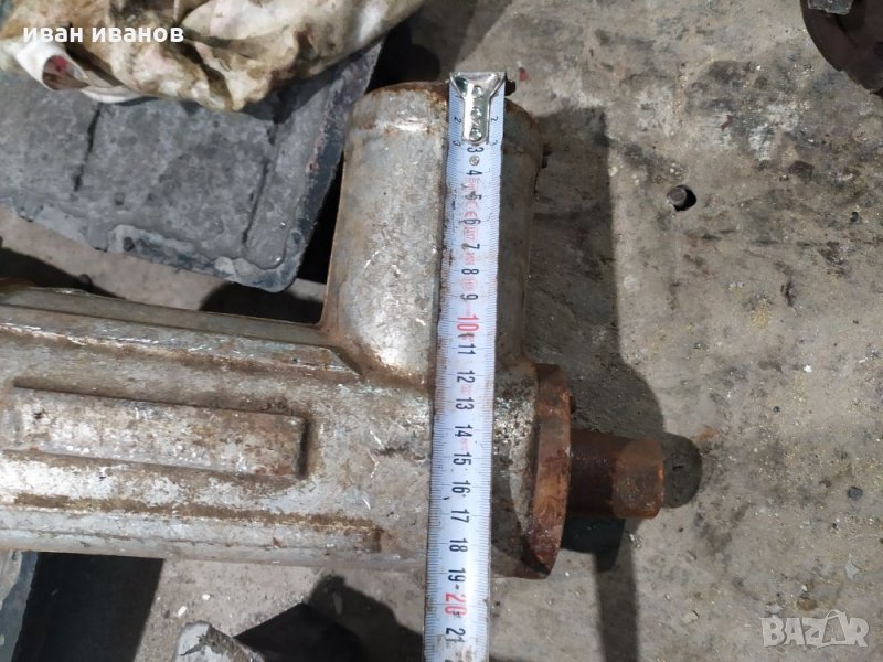 Месомелачка корпус, снимка 1