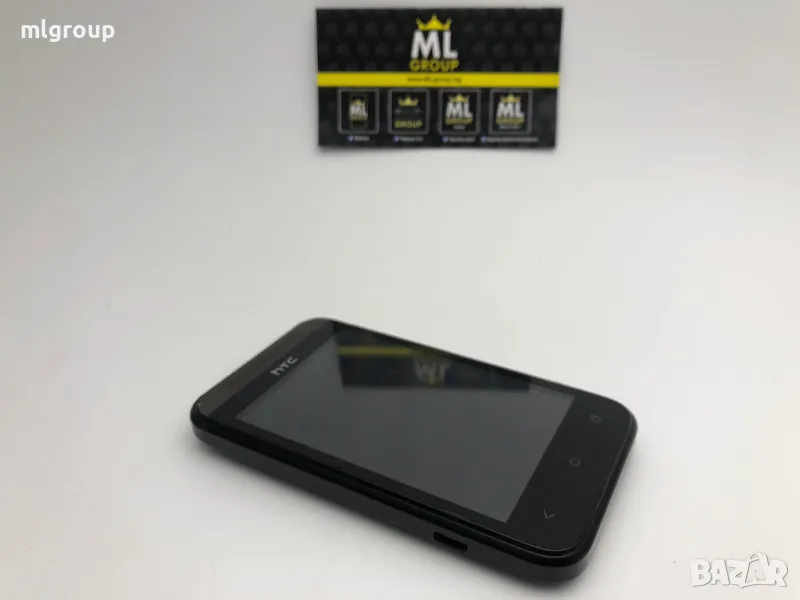 MLgroup предлага:   HTC Desire 200, Втора употреба, снимка 1