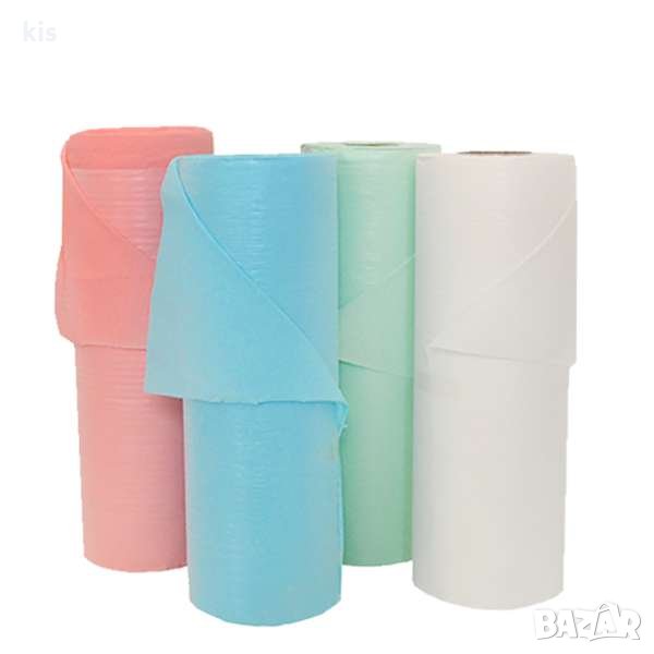 Стоматологични лигавници - ролка 50м. S161, снимка 1