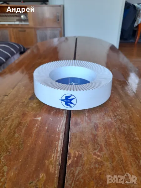 Стар пепелник БГА Балкан,Balkan #4, снимка 1