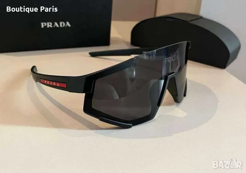 Prada слънчеви очила унисекс, снимка 1