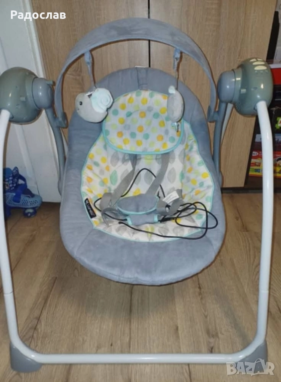 Електрическа люлка Lorelli Classic , снимка 1