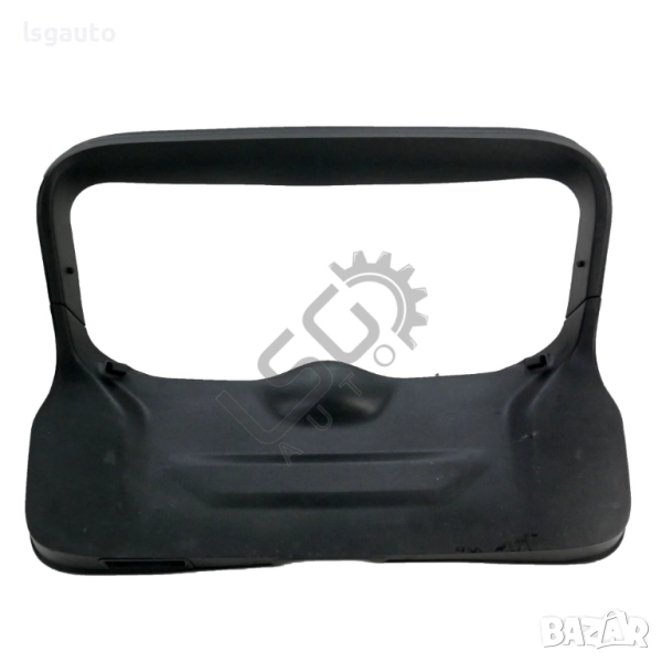 Кора заден капак Nissan Qashqai II 2013-2021 ID: 151177, снимка 1