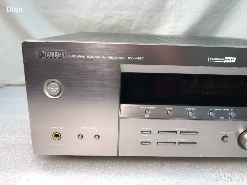 Yamaha RX-V457, снимка 1