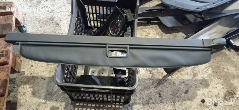 Щора за багажник Opel Vectra C комби - 90лв, снимка 1