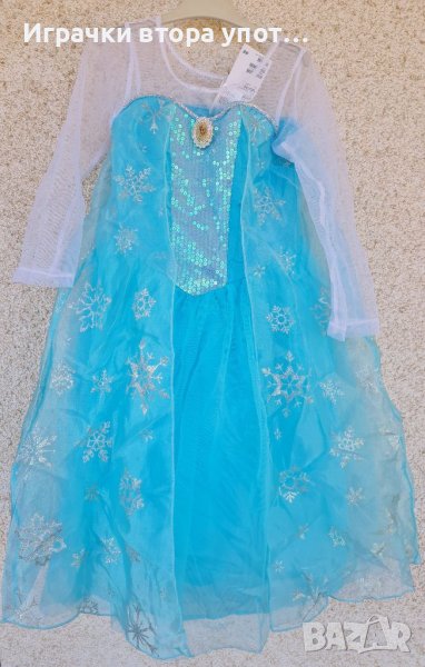 Рокля Elsa нова, снимка 1