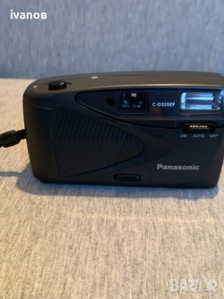 фотоапарат PANASONIC C-335EF, снимка 1