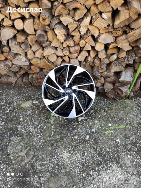 Джанти 18" цола 5х114.3 Hyundai Kia Honda... Чисто нови, снимка 1