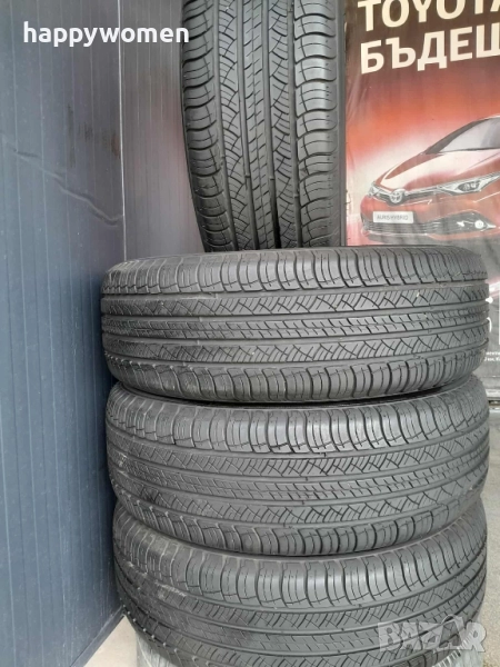 Гуми M+S 235 65 18 Michelin , снимка 1