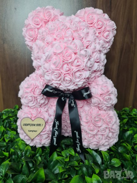 Мечета от рози !! , снимка 1