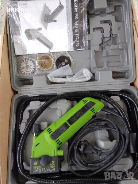 Прецизен ръчен циркуляр, снимка 1