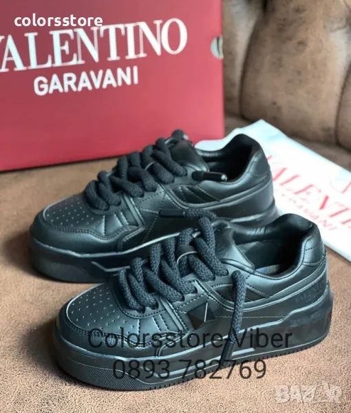 Мъжки кецове Valentino/Br-Q257, снимка 1