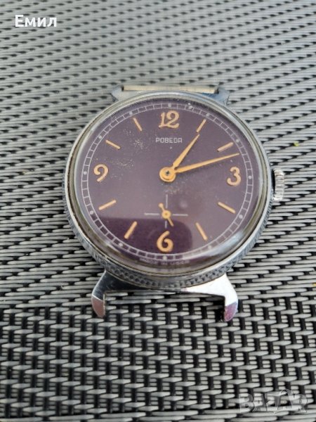 Колекционерски часовник Победа СССР , снимка 1