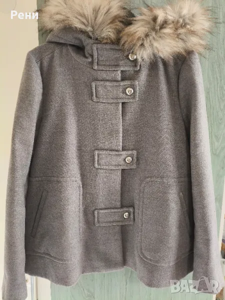 късо палтенце Zara , снимка 1