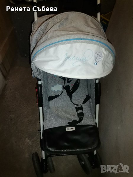 Бебешка / детска количка / лятна , снимка 1