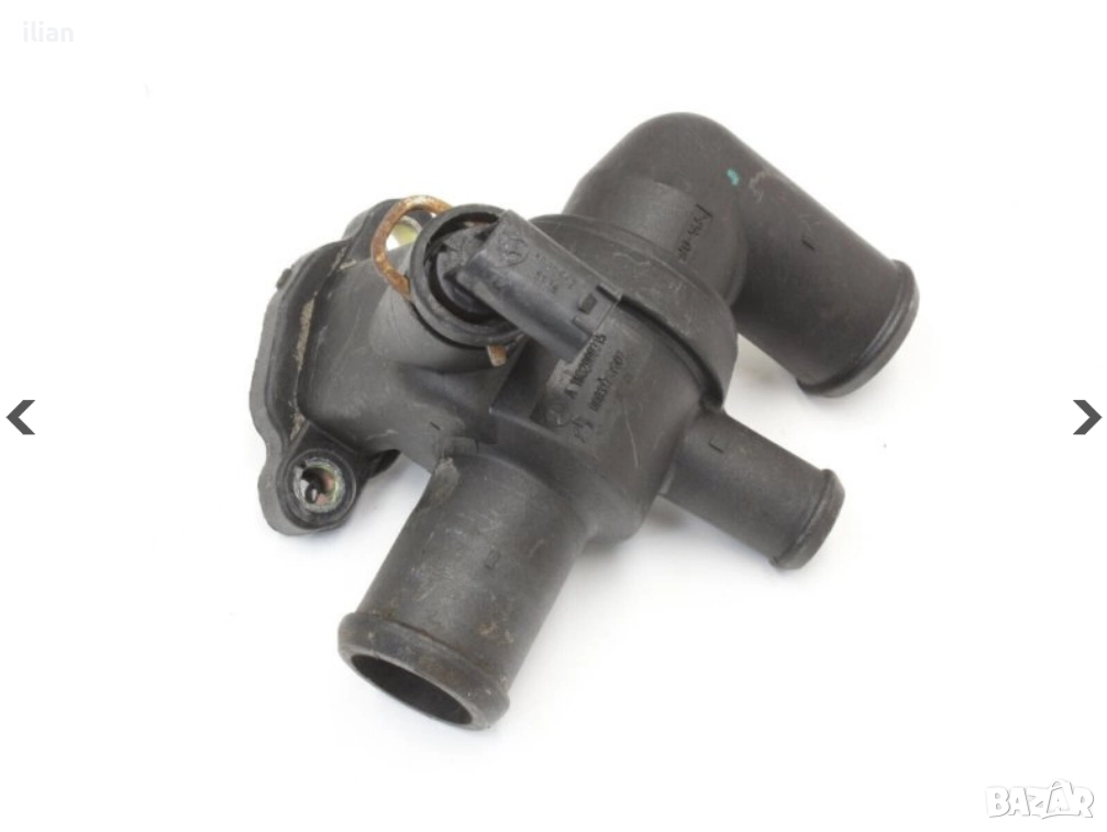 Корпус термостат Smart Fortwo 1602000315 0003179V007 , снимка 1