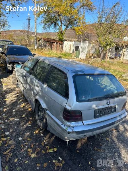 BMW E36 320i m50b20 на части, снимка 1