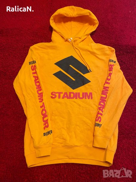 Худи Justin Bieber/Stadium Tour ново, снимка 1