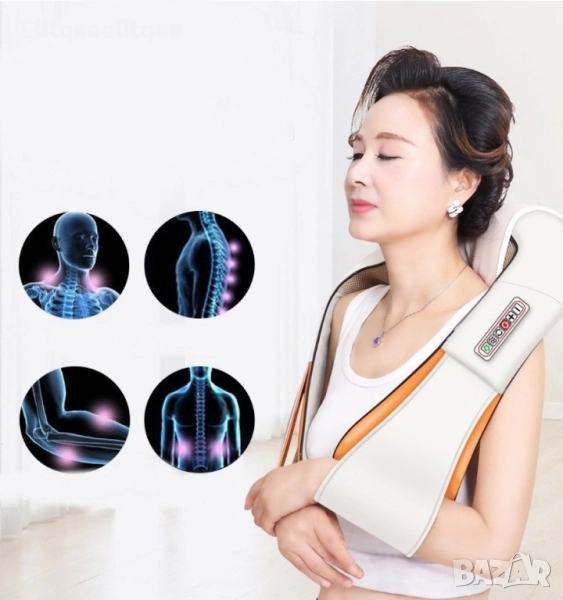 шиацу 4D масажор , снимка 1