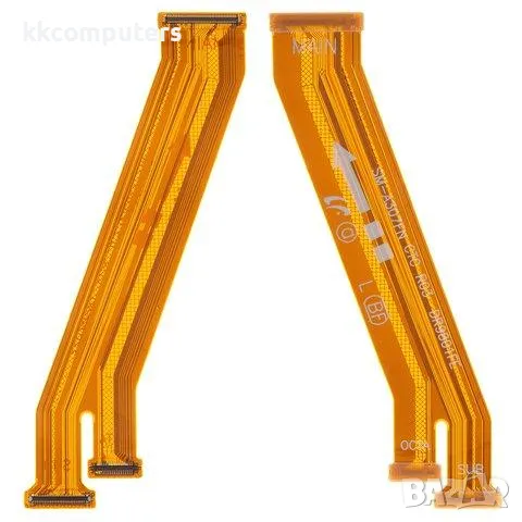 Лентов кабел ГЛАВЕН за Samsung A30s / A307F Баркод : 115632, снимка 1