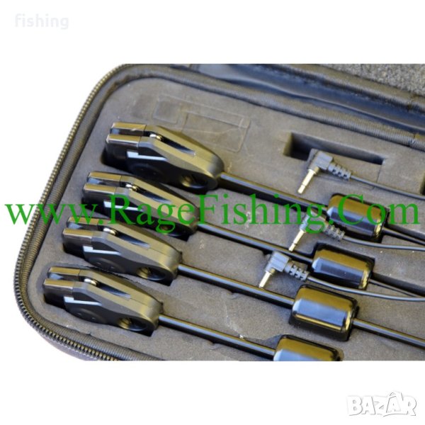 Mivardi Swing arm MCX 88 - 4бр. комплект обтегачи, снимка 1