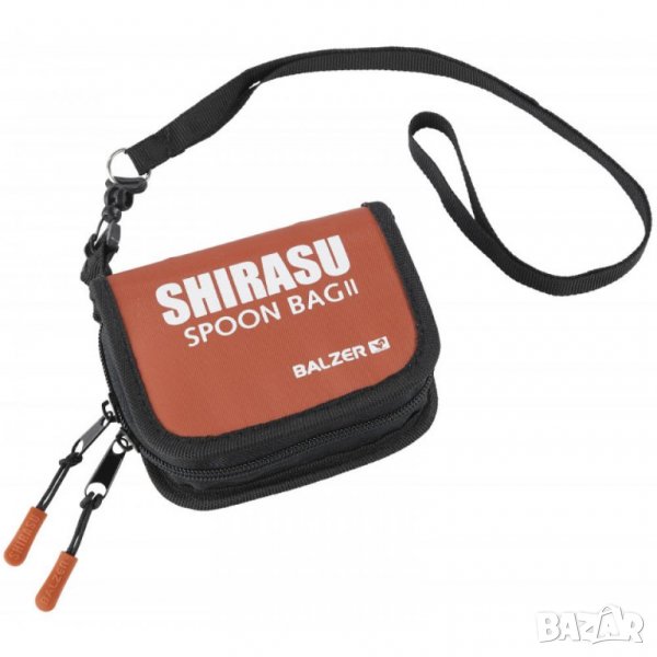 Класьор за клатушки Balzer Shirasu Spoon Bag II, снимка 1