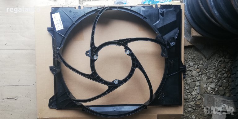 17427533274,дифузьор перка охлаждане BMW 1,3,X1,Z4, снимка 1