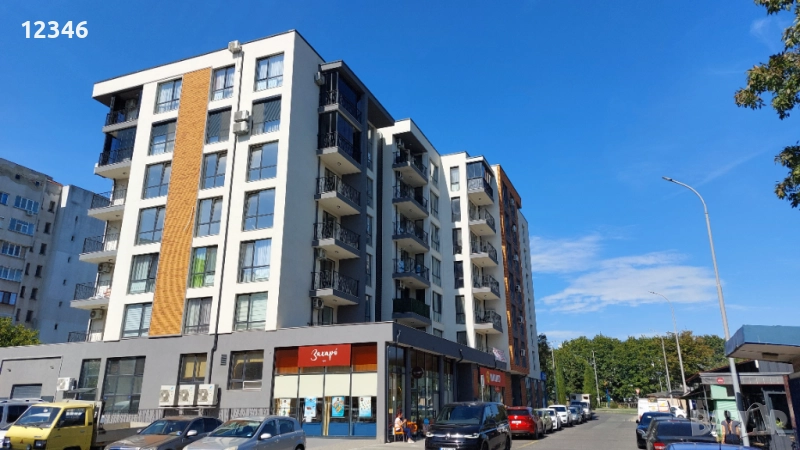 Апартамент с 2 спални и паркомясто в цената, в нова сграда, снимка 1