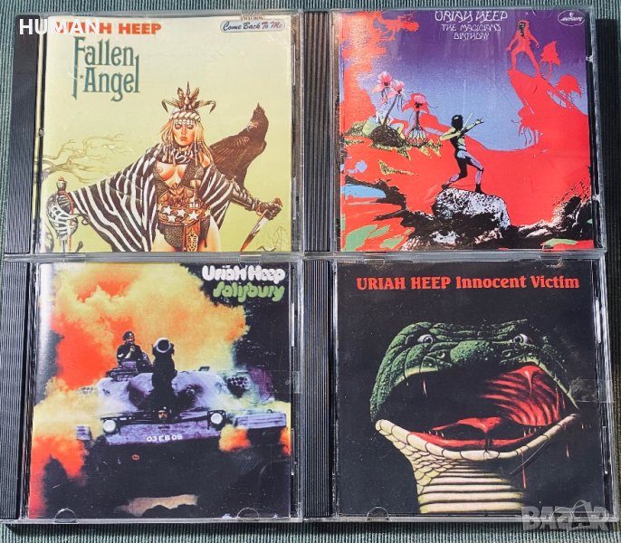 URIAH HEEP, снимка 1