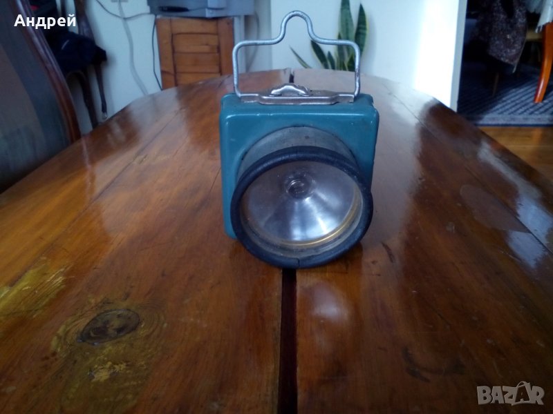 Стар фенер,фенерче #7, снимка 1