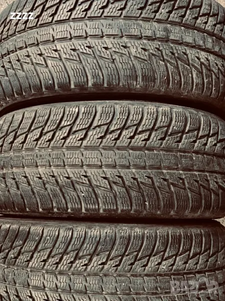 4бр.255/55/18”Nokian , снимка 1