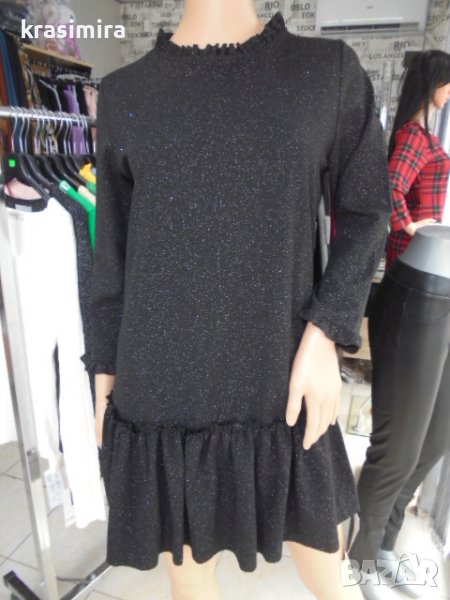 нова блестяща рокличка, снимка 1