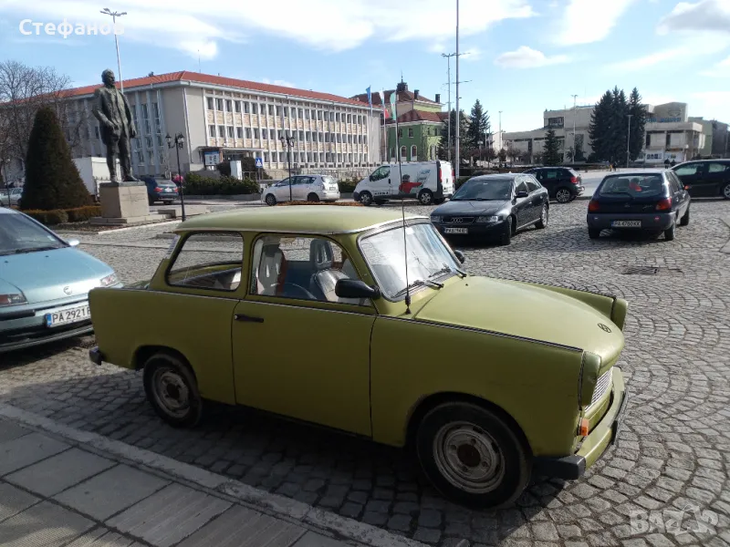 Трабант , снимка 1