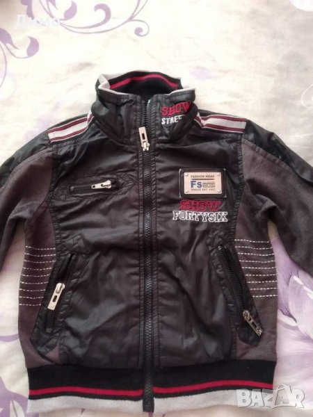 Детски якенца,грейки и суичери, снимка 1