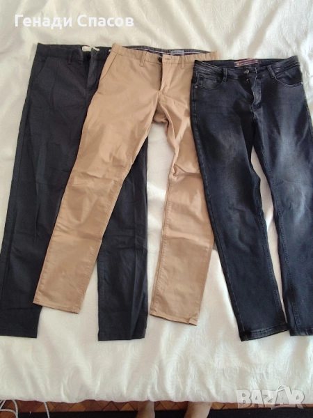 Продавам 6 чифта панталони (само в комплект, не продавам по отделно), снимка 1