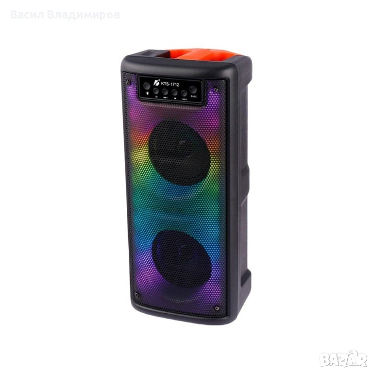 Активна Тонколона KTS 1711, снимка 1