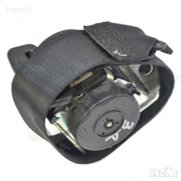 Заден десен предпазен колан BMW 1 Series (E87) 2004-2011 B091121N-146, снимка 1