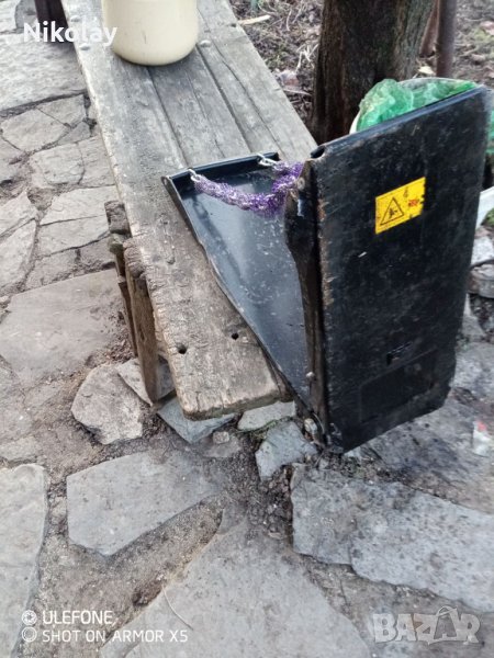 продавам клин за застопоряване на   гуми за камион/тир , снимка 1