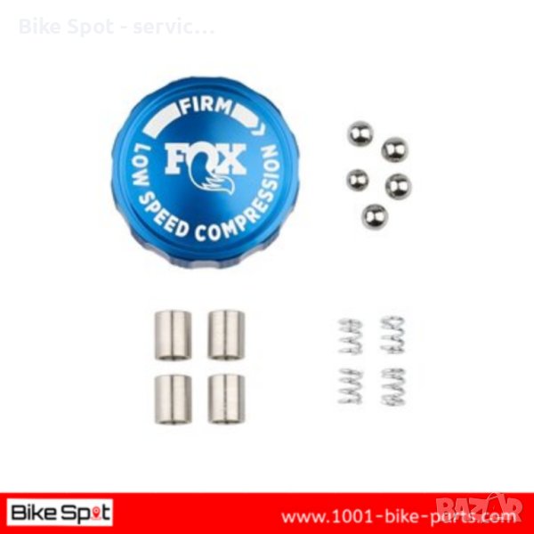 Fox Float-X DHX 2022+ LSC Upgrade Kit Rear Shock Ъпгрейд Кит Шок Фокс, снимка 1