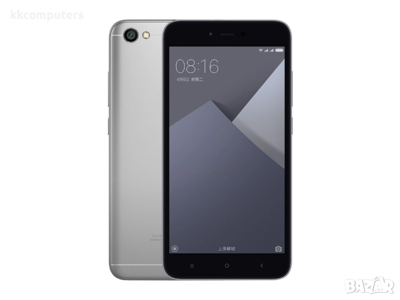 ЧАСТИ - за XIAOMI - Redmi Note 5A, снимка 1