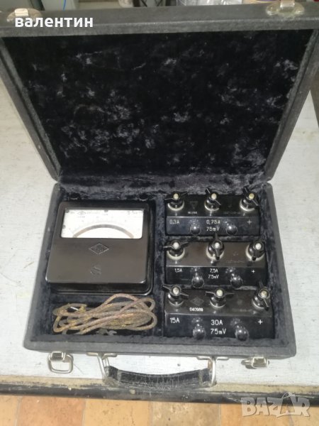 продавам миливолт метър, снимка 1