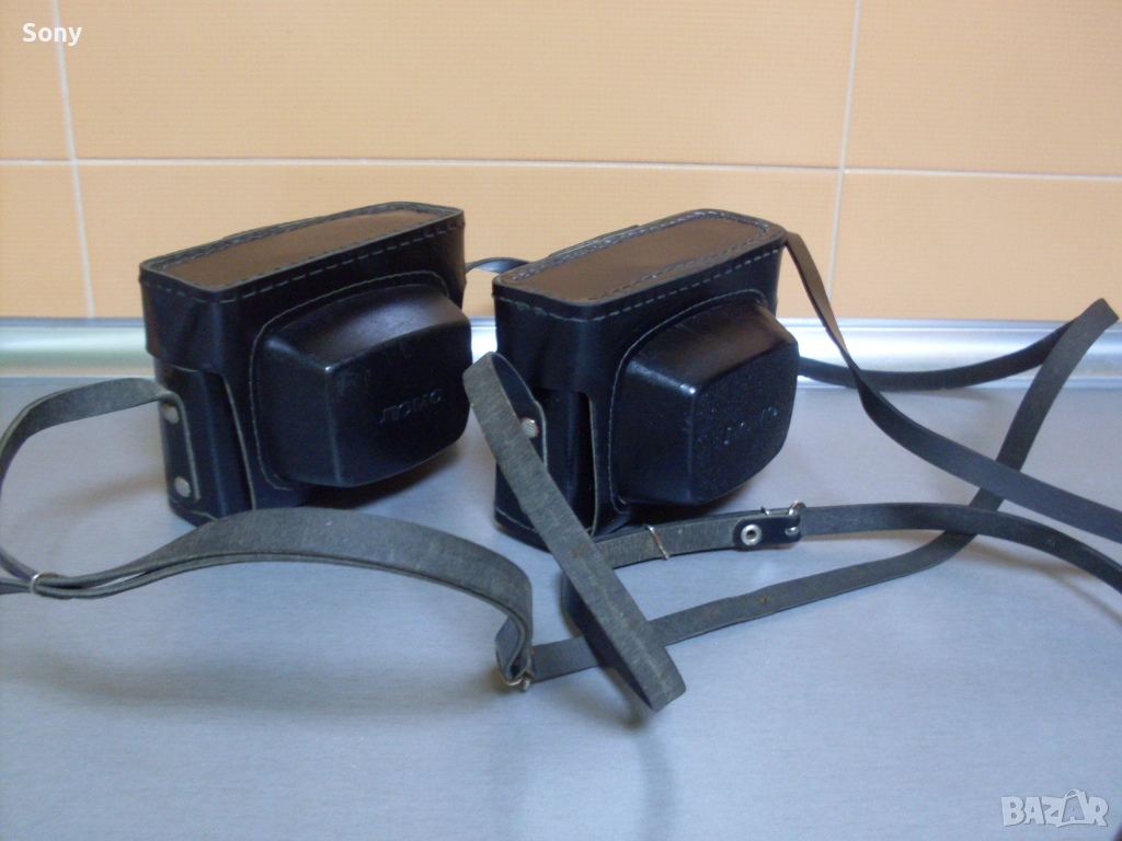 Стар съветски фотоапарат., снимка 1