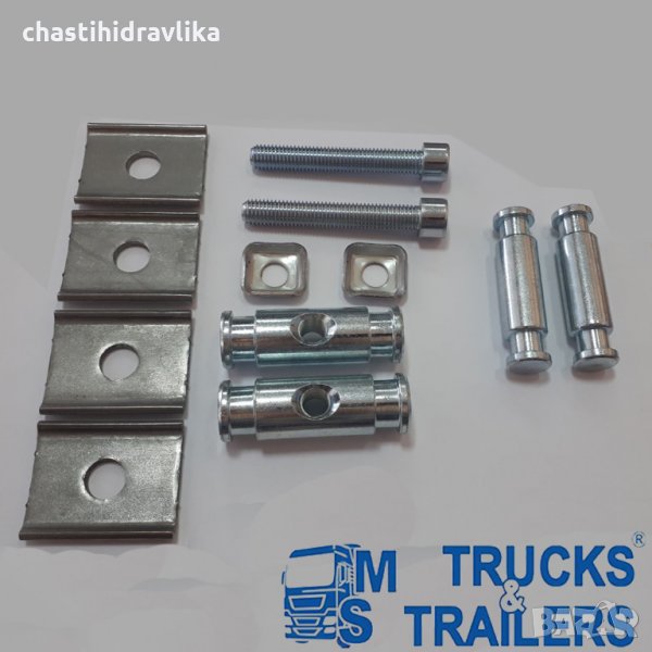 Монтажен комплект за резервоар HYVA, снимка 1