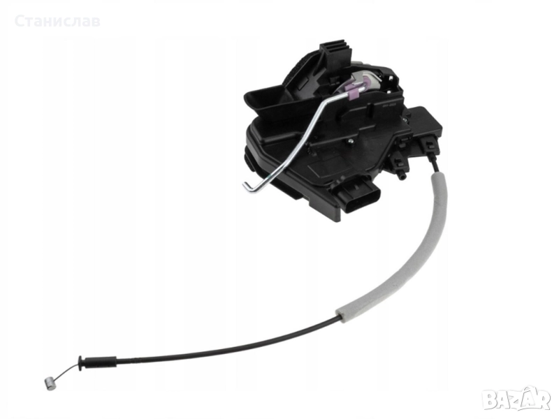 Брава за предна лява врата за  Kia Stonic, снимка 1