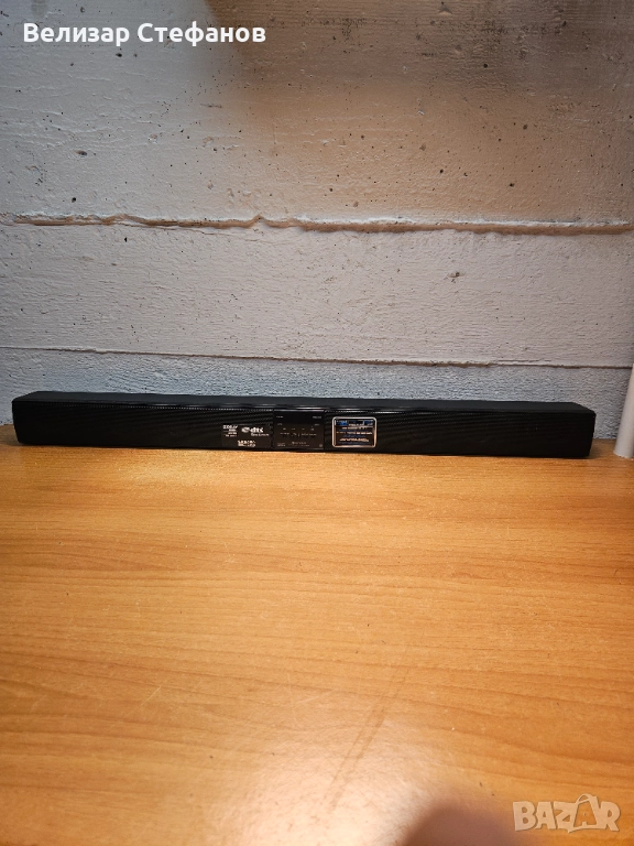 Саунд бар SHARP HT-SB300, снимка 1