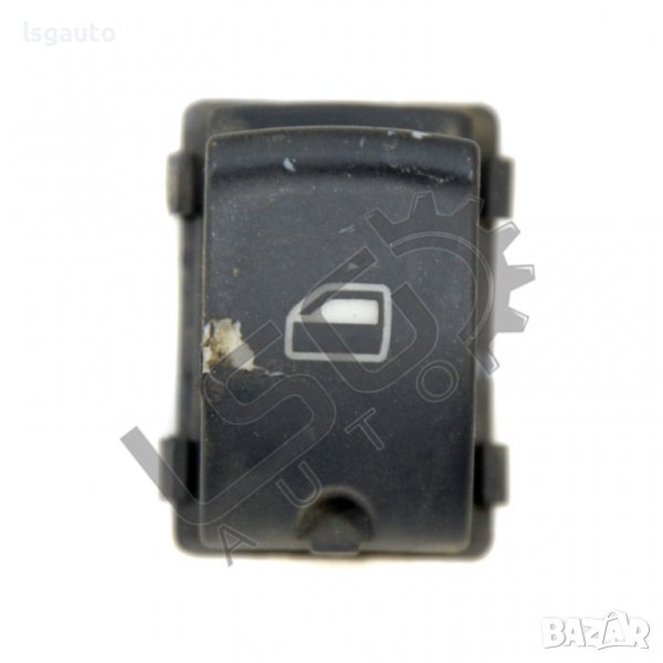 Бутон ел. стъкло задна дясна врата AUDI A6 (4F, C6) 2004-2011 A140422N-225, снимка 1