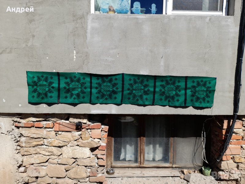 Старинен плат,платно #4, снимка 1