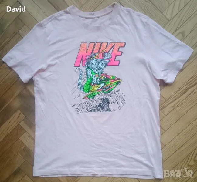 Оригинална мъжка тениска Nike Sportswear Jet Ski, снимка 1